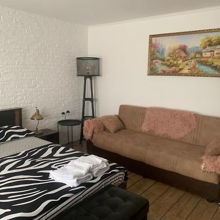 Garsoniera 1 Decembrie Appartement Alba Iulia Buitenkant foto