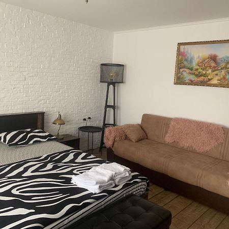 Garsoniera 1 Decembrie Appartement Alba Iulia Buitenkant foto