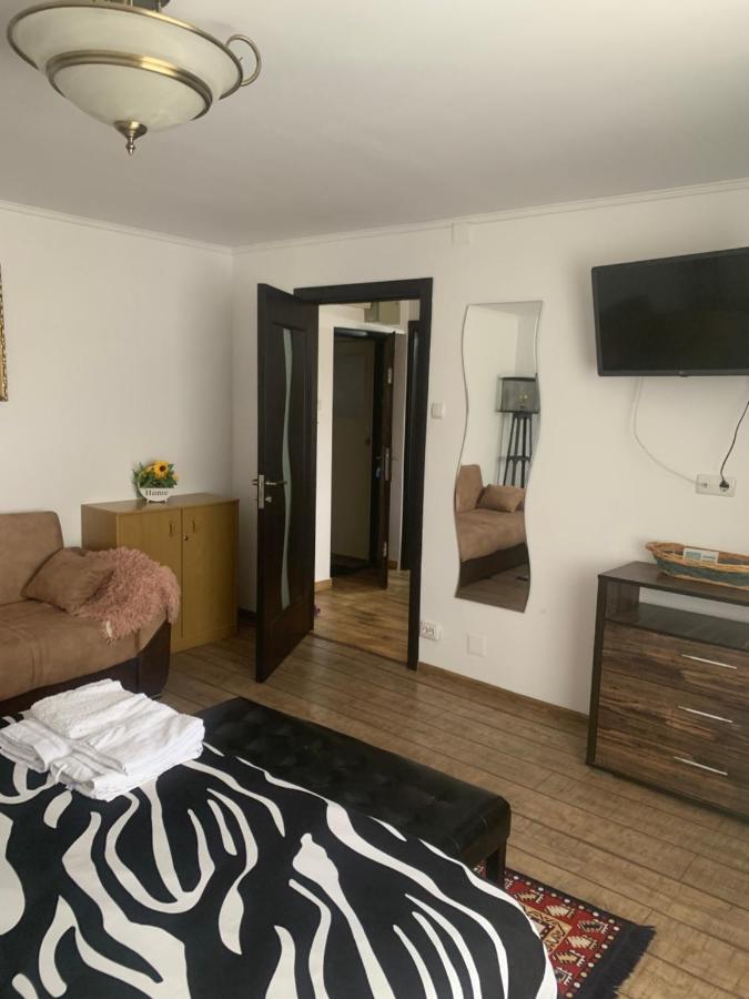 Garsoniera 1 Decembrie Appartement Alba Iulia Buitenkant foto