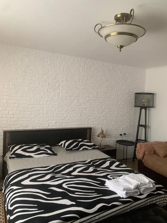 Garsoniera 1 Decembrie Appartement Alba Iulia Buitenkant foto