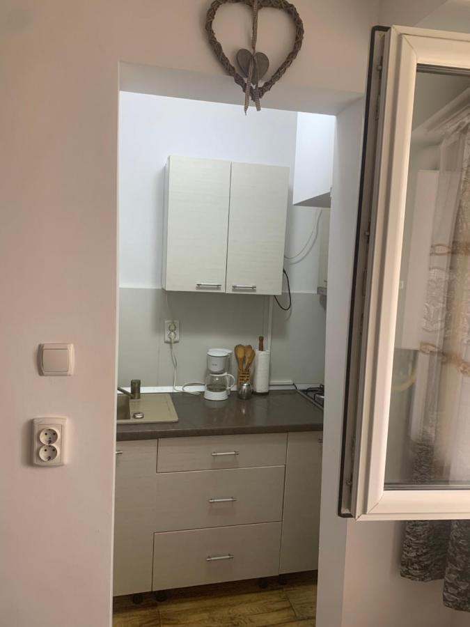 Garsoniera 1 Decembrie Appartement Alba Iulia Buitenkant foto