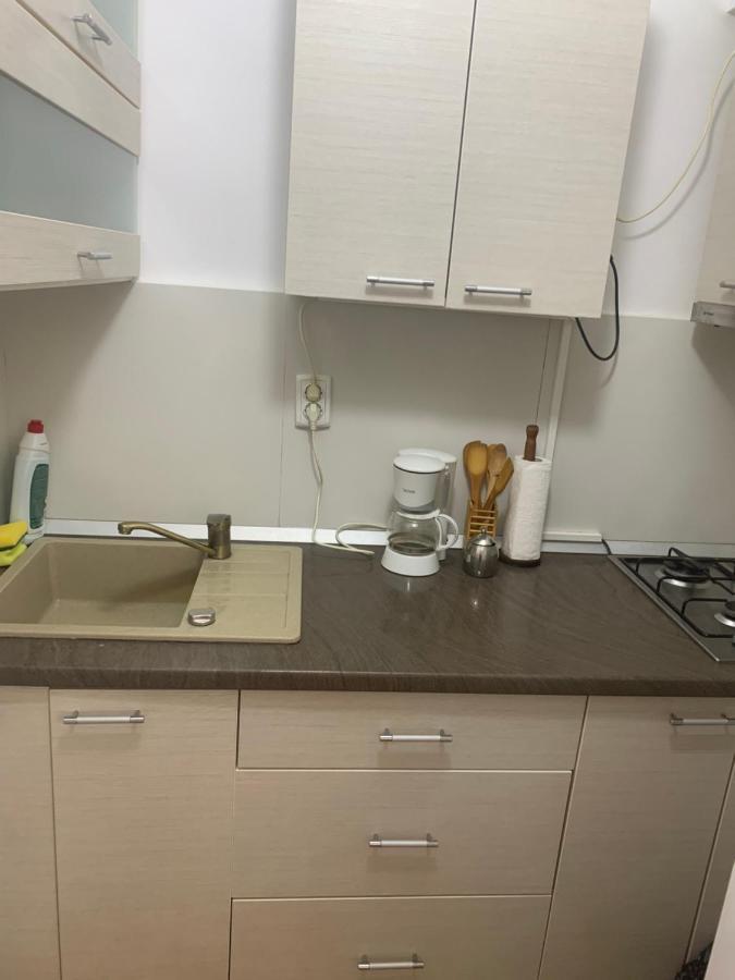 Garsoniera 1 Decembrie Appartement Alba Iulia Buitenkant foto