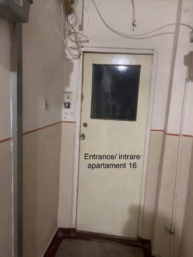 Garsoniera 1 Decembrie Appartement Alba Iulia Buitenkant foto