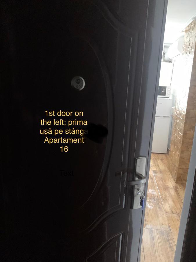 Garsoniera 1 Decembrie Appartement Alba Iulia Buitenkant foto
