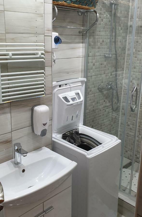Garsoniera 1 Decembrie Appartement Alba Iulia Buitenkant foto