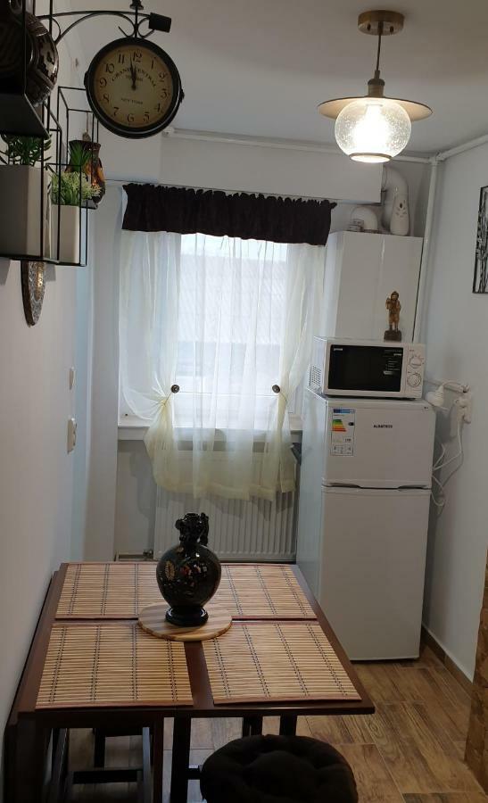 Garsoniera 1 Decembrie Appartement Alba Iulia Buitenkant foto