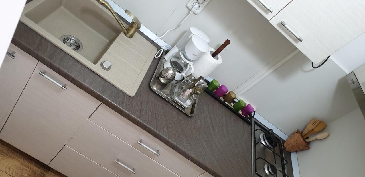 Garsoniera 1 Decembrie Appartement Alba Iulia Buitenkant foto